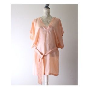 Piko 1988 bell sleeve dress